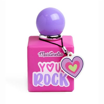 Парфюми Martinelia Supergirl рожеві 50 мл (56165)