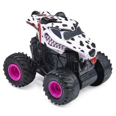 Автомодель Monster Jam Monster mutt 1:43 (6055963-2)