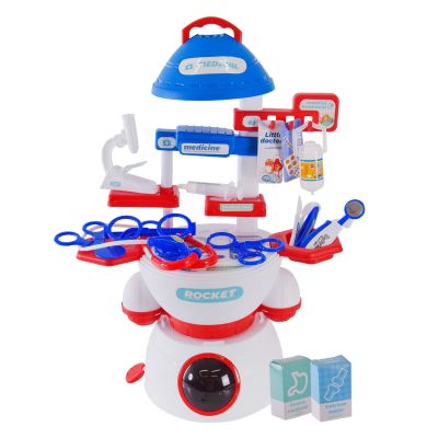 Набір лікаря Shantou Jinxing Ракета (0421-13A)