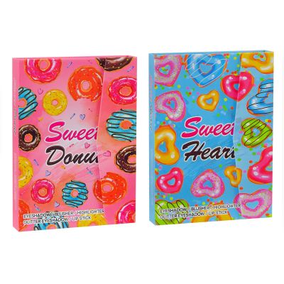 Набір косметики Shantou Jinxing Sweet в асортименті (8624 DU1)