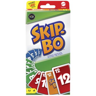 Настільна гра UNO Skip-bo (42050)