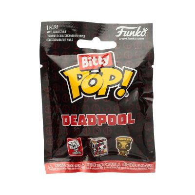 Фігурка-сюрприз Funko Pop Bitty Pop Дедпул (84964)
