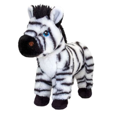 М'яка іграшка Keel toys Keeleco Зебра 20 см (SE1037)