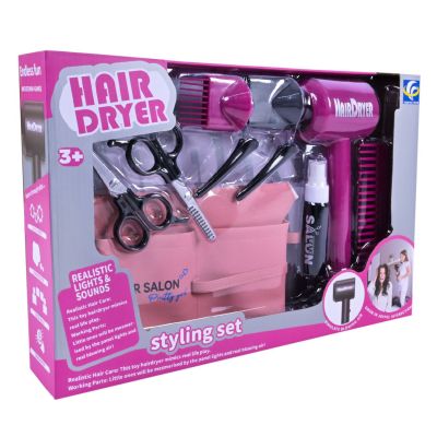 Ігровий набір Країна Іграшок Перукарня (YF820D-4)