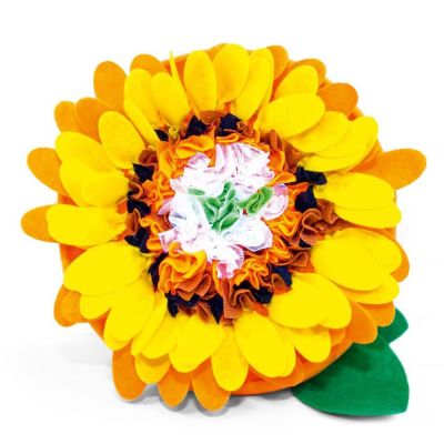 Набір для творчості Laily Toys Декоративна подушка Соняшник (HSP927955)