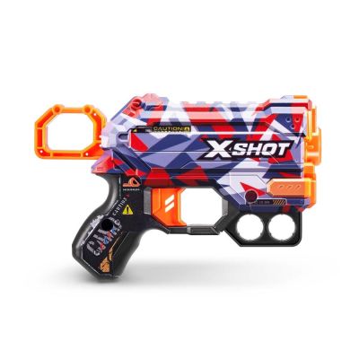 Швидкострільний бластер X-Shot Skins Menace Malice (36515M)