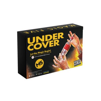 Пристрій для фокусів Magic Five Undercover (MF045)