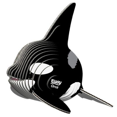 3D пазл Eugy Зоопарк Косатка (XEG-020)