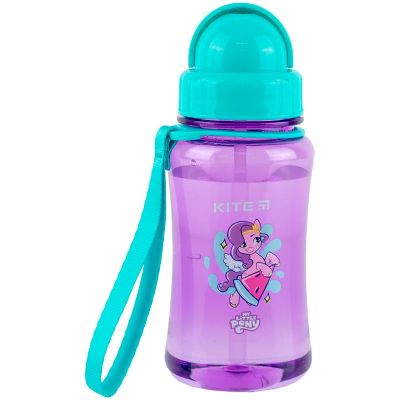 Пляшка для води Kite My Little Pony 350 мл (LP24-399)