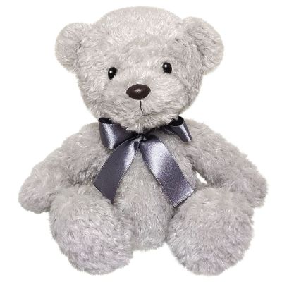 М'яка іграшка Aurora Ведмідь сірий 24 см (140484C)
