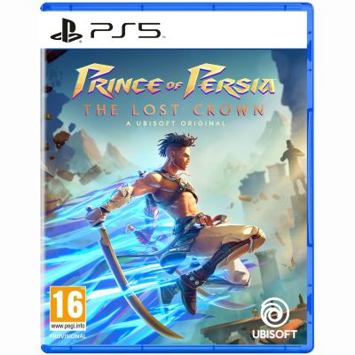 Гра консольна PS5 Prince of Persia The Lost Crown (3307216265115)
