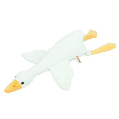 ​М'яка іграшка Копиця Гусак 2/4 білий 61 см (00276-97/1)