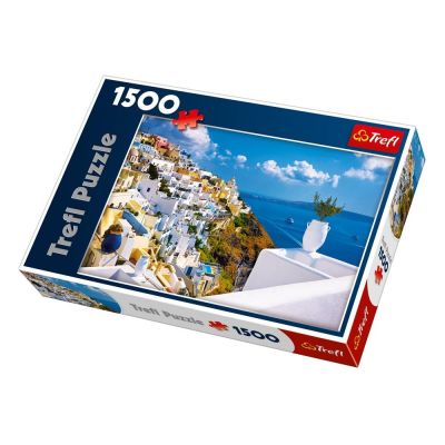 Пазл Санторіні Греція Trefl (26119)