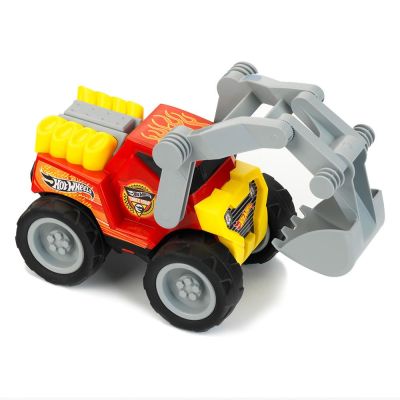 Екскаватор в коробці Hot Wheels Klein (2445)