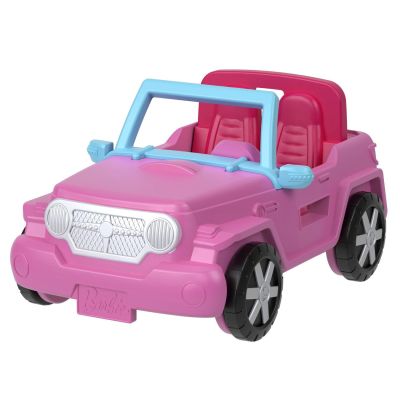 Ігровий набір Barbie Mini BarbieLand Джип (HYF38/5)