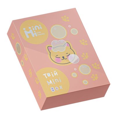 Набір косметики MiniMi Догляд за волоссям (8237)