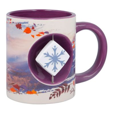 Кружка-Спінера Stor Frozen Ельза і Анна 325 мл керамічна (Stor-44654)