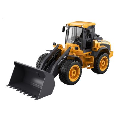 Автомодель Double E Трактор-навантажувач Volvo (E569-003)