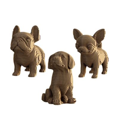 3D пазл Cartonic Puppies trio (CARTPUPPIES)