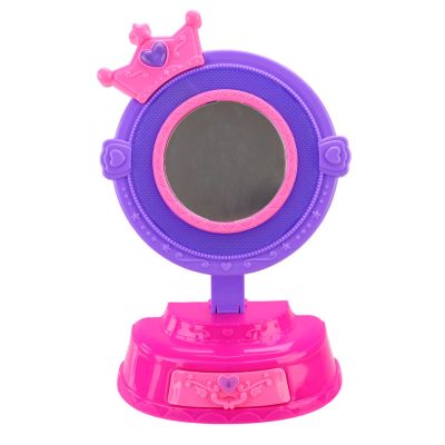 Ігровий набір Shantou Jinxing Трюмо фіолетове (MS-8811/1)