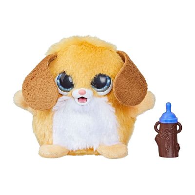 ​Інтерактивна іграшка FurReal Friends Fuzz-A-Lots Цуценя (28066)