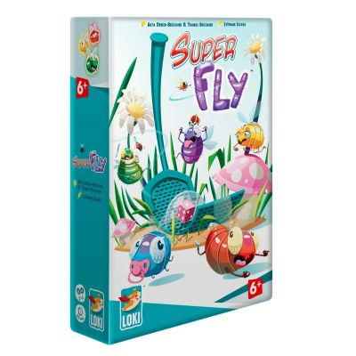 Настільна гра Loki Супер муха (51688_EU)