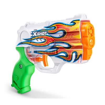 Водний бластер X-Shot Fast FIill Sins Nano Inferno (11853D)