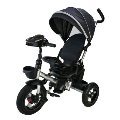 Велосипед Extreme motion чорний (TR2406)