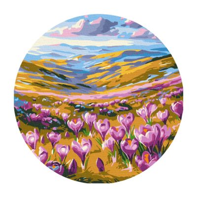 Картина за номерами Brushme Весняне пробудження (RC00084M)