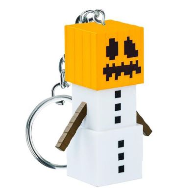 Брелок Minecraft Сніговик (MC8012/13)