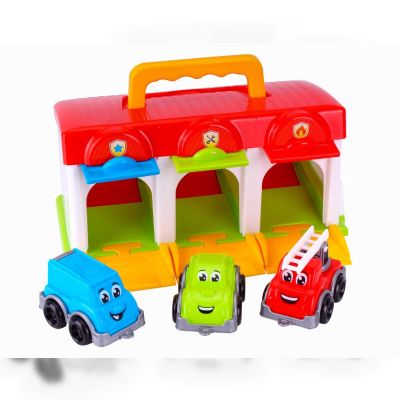 Ігровий набір Technok Гараж (8416)