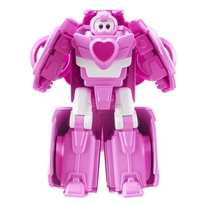 Фігурка-трансформер Super Wings Transforming Super Pet Улюбленець Діззі (EU770642)