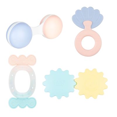 Набір брязкалець Canpol babies Перші брязкальця (79/401)