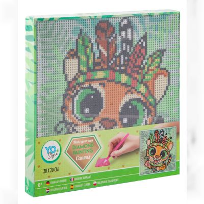 Алмазна картина Grafix Тигр (260012_2)