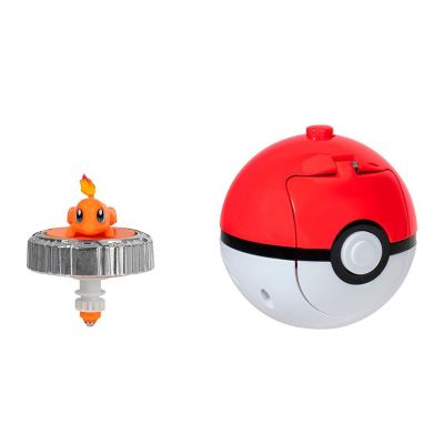 Ігровий набір Pokemon Чармандер (PKW4401)