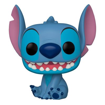 Фігурка Funko Pop Disney Стіч, що посміхається (55618)