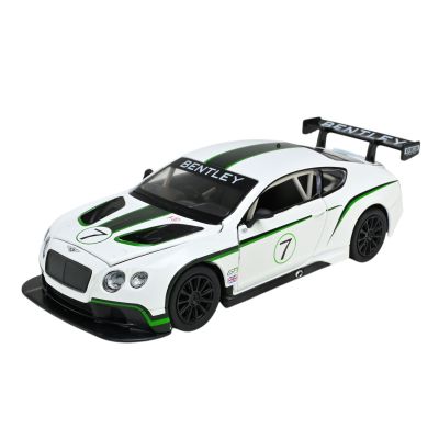 Автомодель Автопром Bentley Continental GT3 Concep 1:24 (68266A)