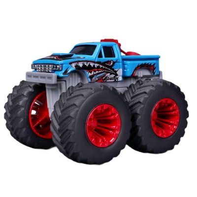 Автомодель Maisto Dirt monster Shark (15481/1)