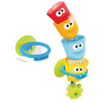 Іграшка для ванни Yookidoo Розливні стаканчики (40261)