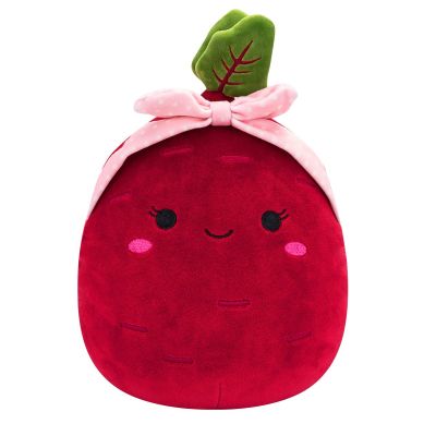 М'яка іграшка Squishmallows Буряк Клаудія 19 см (SQER01204)