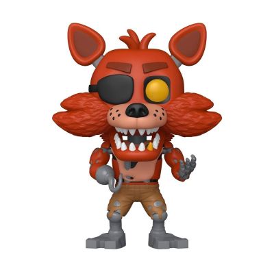 Фігурка Funko Pop Five nights at Freddy's 10 років Фоксі (87115)