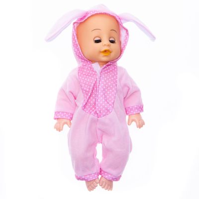 Пупс Mountainking с візочком (EPT1150768)