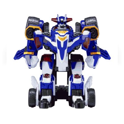 Робот-трансформер Tobot Детективи галактики Сторм Джо (301107)