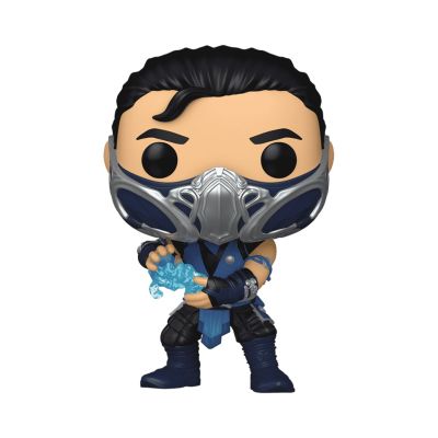 Фігурка Funko Pop Mortal Kombat Саб-Зіро (80275)