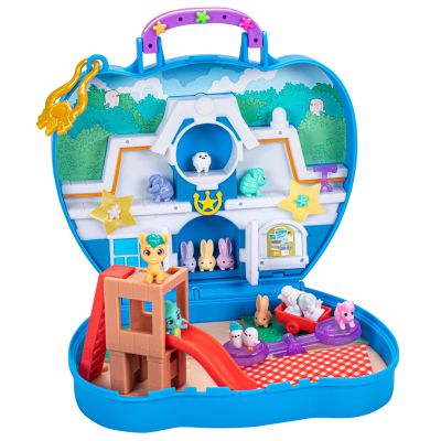Ігровий набір My Little Pony Компакт Critter Corner (F3876/F6440)