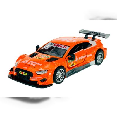 Автомодель TechnoDrive Audi RS 5 DTM помаранчевий (250356)