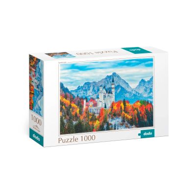 Пазл Dodo Замок Нойшванштайн Німеччина 1000 елементів (301169)