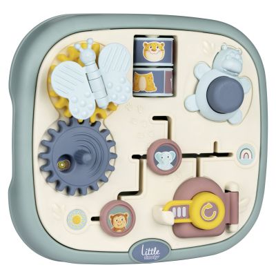 Бізіборд Smoby Toys Little Активність (7600140317)