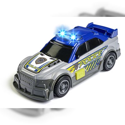 Поліція Dickie Toys з відкривним багажником (3302030)