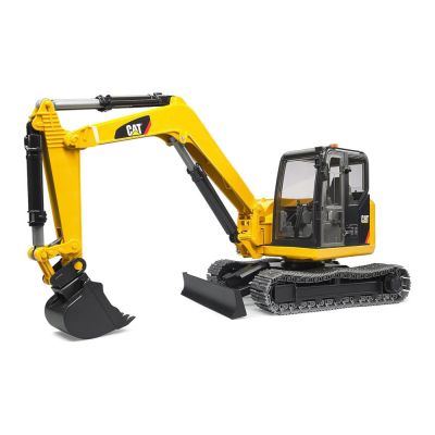 Міні-екскаватор Bruder Cat 1:16 (02456)